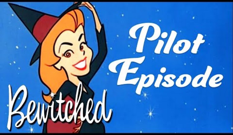 Bewitched: "I, Darrin, Take This Witch, Samantha"
