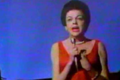 Judy Garland – On the Mike Douglas Show