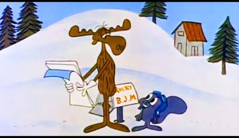 Rocky and Bullwinkle
