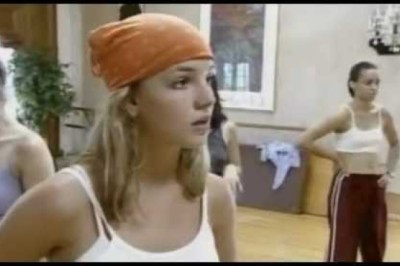 Britney Spears - Making The Video [You Drive Me] Crazy