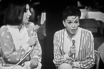 Judy Garland And Liza Minnelli - Live at the London Palladium