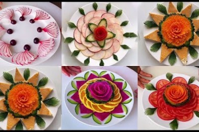 Top Chefs Teach You How to Arrange a Fruit Platter