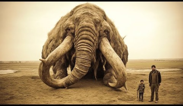 Biggest Animals Caught on Camera