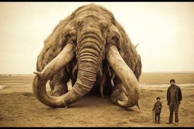 Biggest Animals Caught on Camera