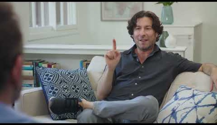 Jason Gould - Interview December 2021 "Dark Grey Skies"