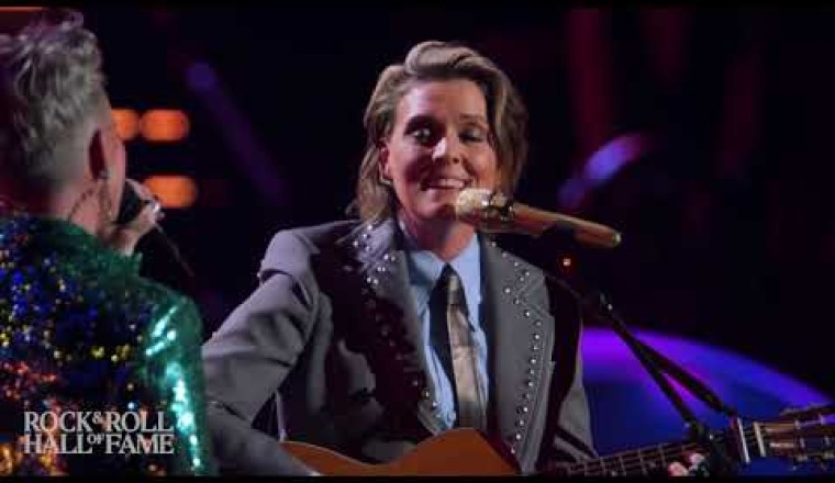 Dolly Parton Rock and Roll Hall Of Fame - 2022 Induction
