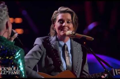 Dolly Parton Rock and Roll Hall Of Fame - 2022 Induction