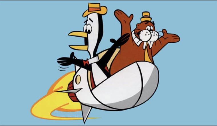 Tennessee Tuxedo and His Tales (1963)