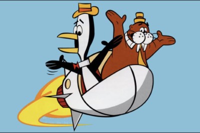 Tennessee Tuxedo and His Tales (1963)