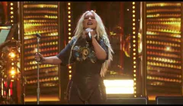 Tribute to Tina Turner - 2021 Induction