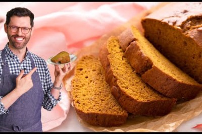Amazing Pumpkin Bread
