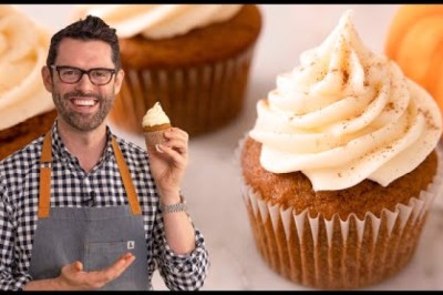 Amazing Pumpkin Cupcakes
