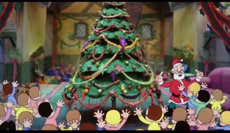 Christmas Comes But Once A Year (1936)