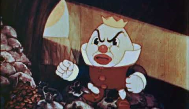 Greedy Humpty Dumpty (1936)