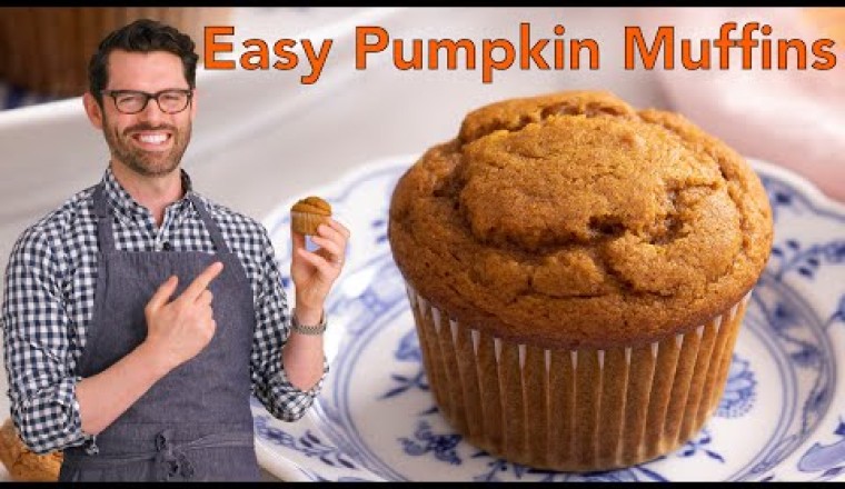 Pumpkin Muffins
