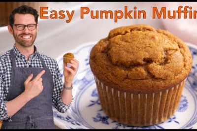 Pumpkin Muffins