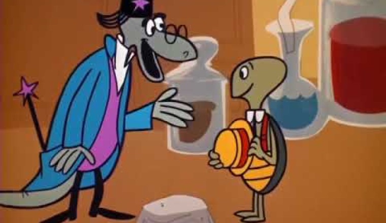 Tooter Turtle (1960-61)
