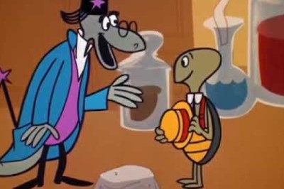 Tooter Turtle (1960-61)