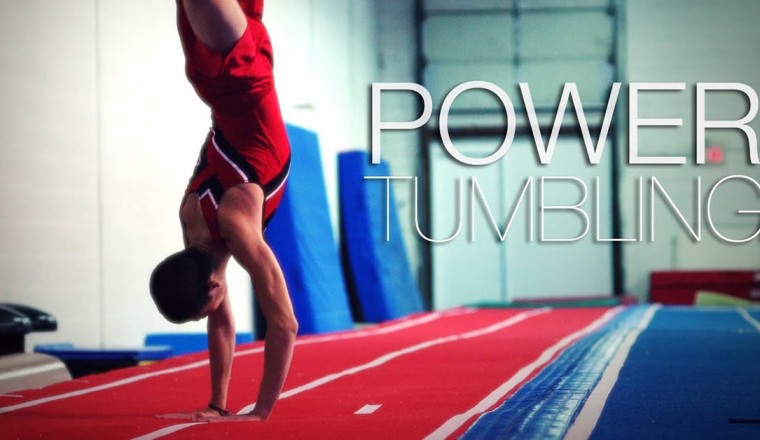 Top 5 Best Tumbling Passes Of All Time!