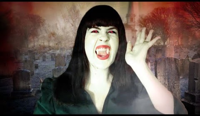 America's Forgotten Vampire Panic