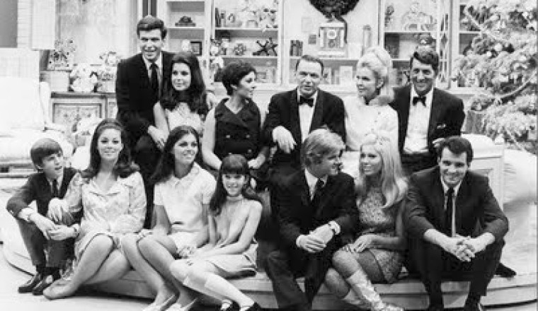 Christmas with The Martins and The Sinatras (1967)