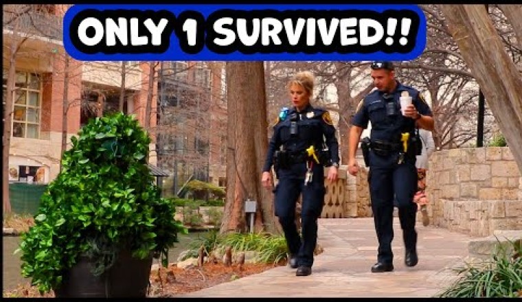 Bushman Pranks