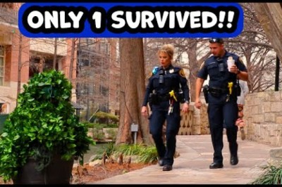 Bushman Pranks