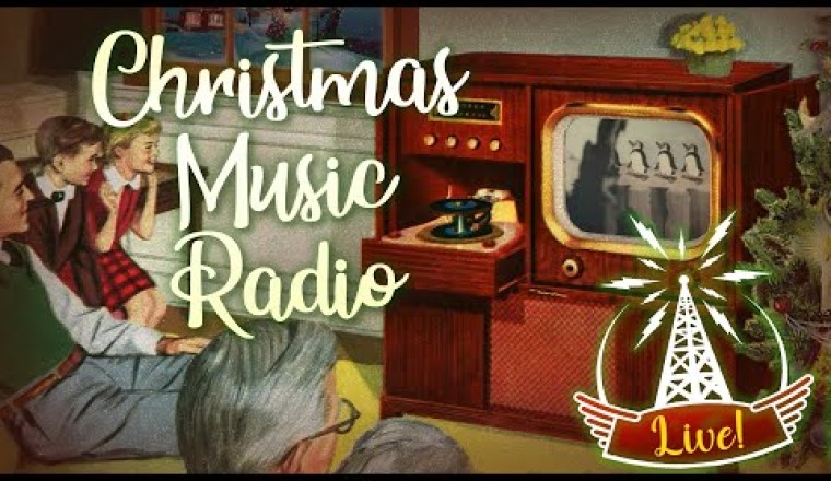 Christmas Music Radio Station