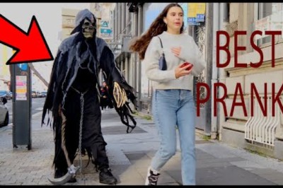 Haunted Pranks