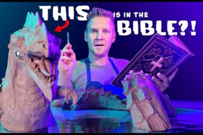 Sculpting Monsters EXACTLY As Described in the Bible