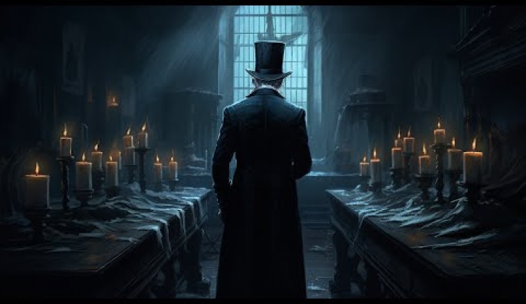 A Christmas Carol: Visual Audiobook Experience