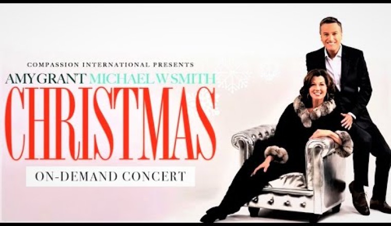 An Amy and Michael Christmas
