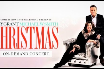 An Amy and Michael Christmas