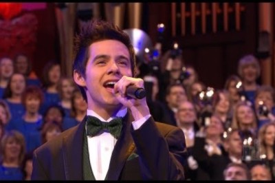 David Archuleta and The Tabernacle Choir - A Wondrous Christmas