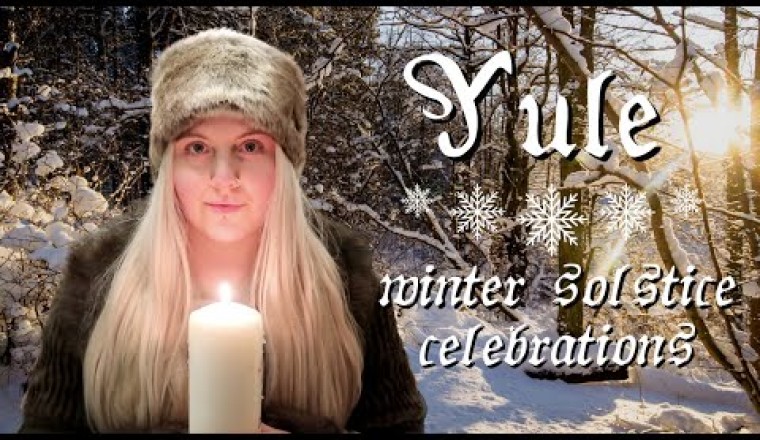How to Celebrate Yule