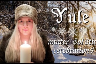How to Celebrate Yule