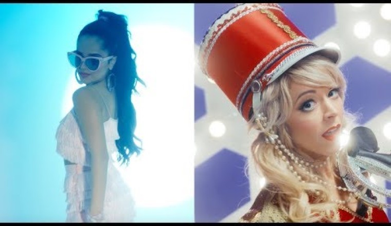 Lindsey Stirling - Christmas C'mon
