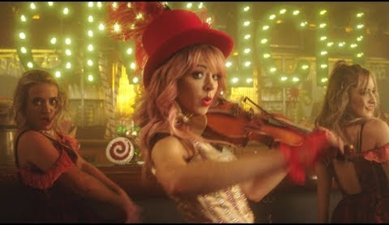 Lindsey Stirling - You're A Mean One, Mr. Grinch