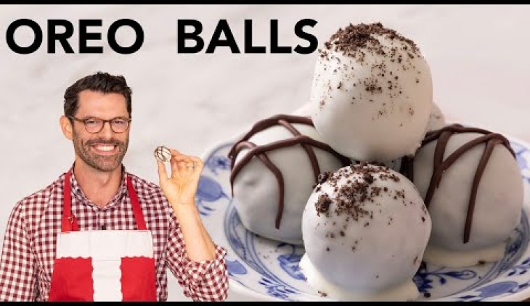 Oreo Balls