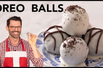 Oreo Balls