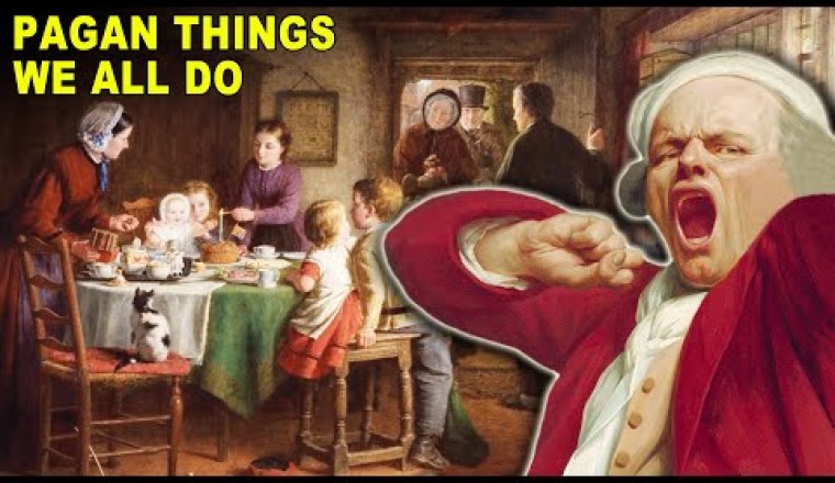 Activities That Can Be Traced Back to Pagan Culture