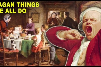 Activities That Can Be Traced Back to Pagan Culture