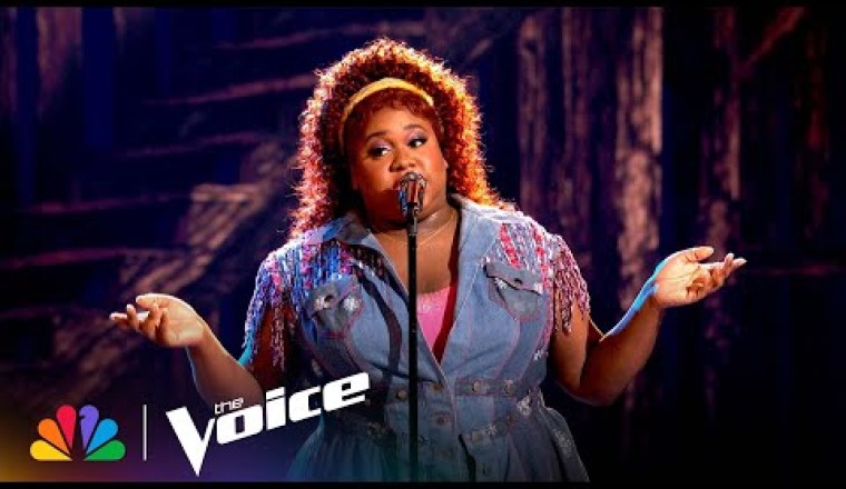 Alex Newell Sings "Independently Owned" from the Broadway Musical Shucked