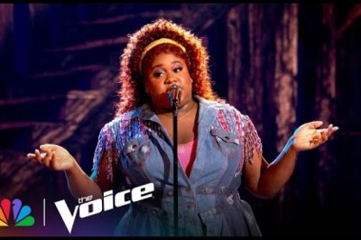 Alex Newell Sings 