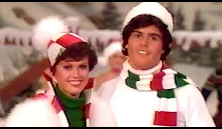 The Osmond Family Christmas Specials