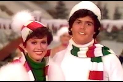 The Osmond Family Christmas Specials