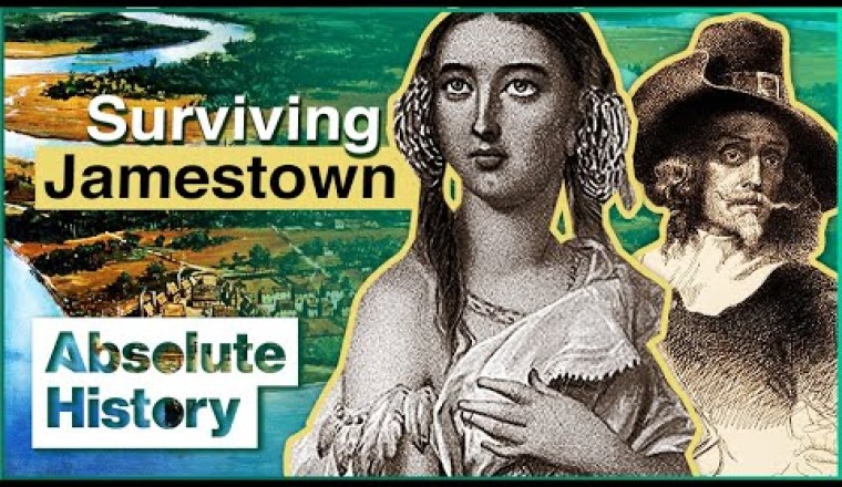 What Was Life Like In First American Colony?