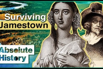 What Was Life Like In First American Colony?