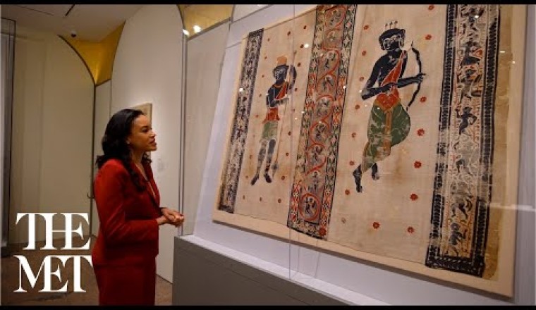 Exhibition Tour - Africa and Byzantium