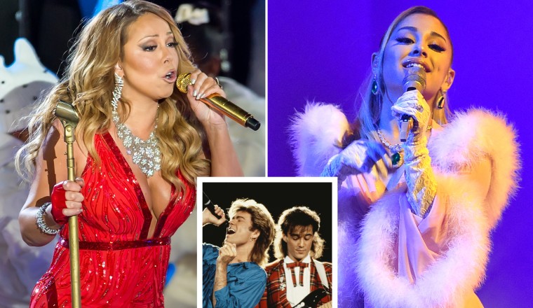 The 10 Most Streamed Christmas Songs on Spotify of All Time
